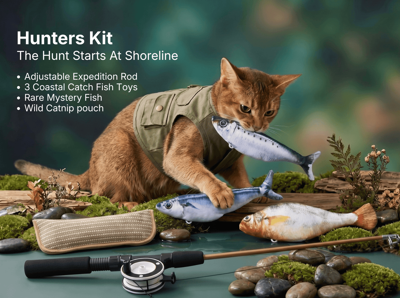 Lost Shores Adventures by My Virtual Kitty - MVK