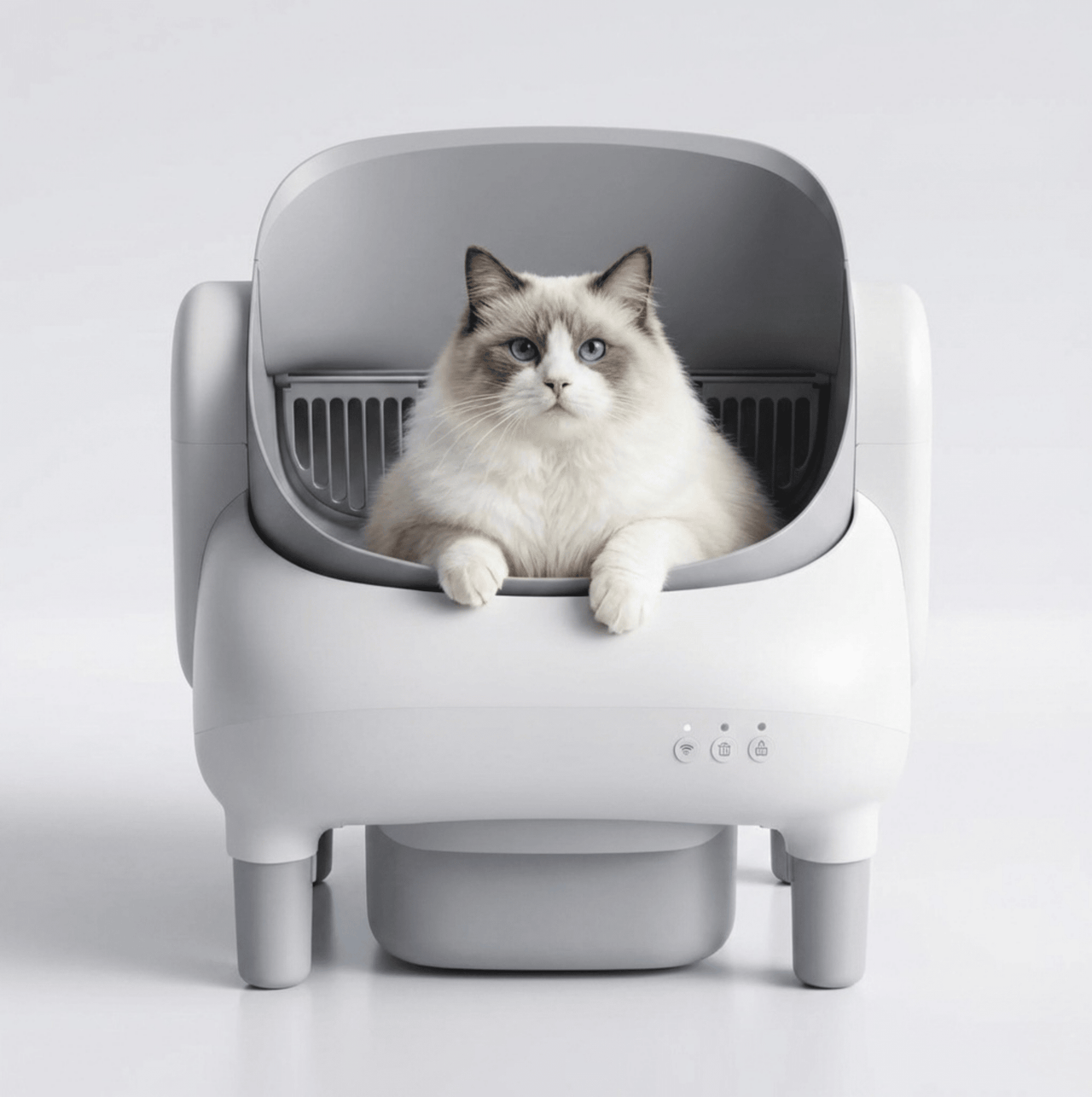 My Virtual Kitty™ Smart Litter System - MVK