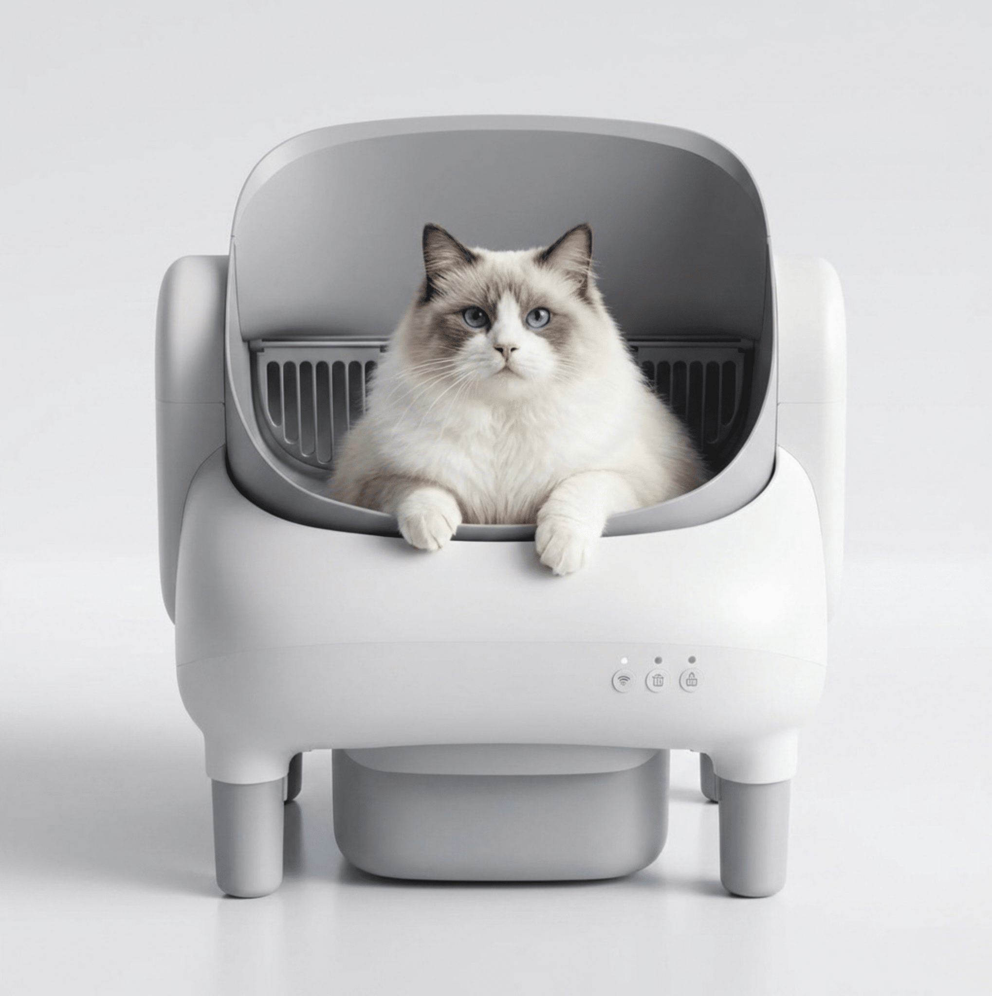My Virtual Kitty™ Smart Litter System - MVK