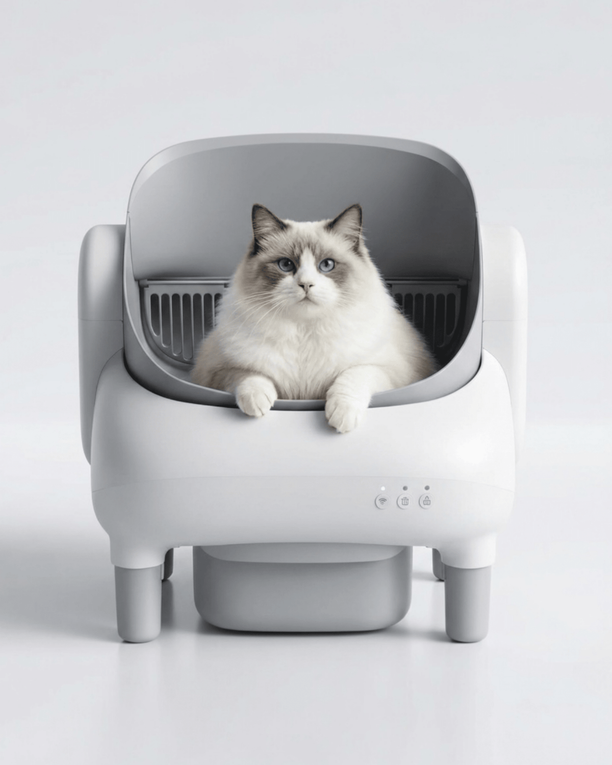 My Virtual Kitty™ Smart Litter System - MVK