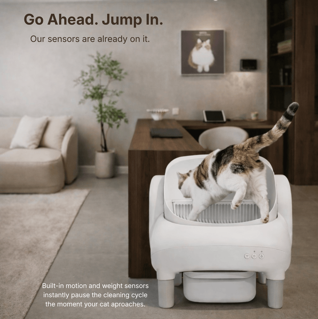 My Virtual Kitty™ Smart Litter System - MVK