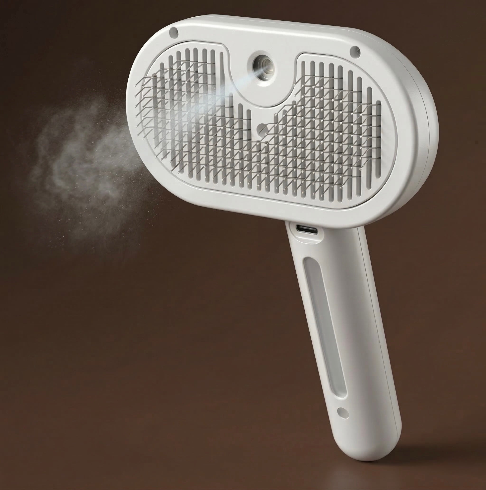My Virtual Kitty™ Coat Therapy Cat Brush - MVK