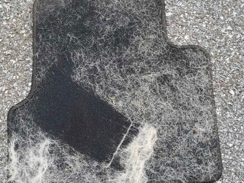 My Car Mat Looked Like This. I Was Mortified.