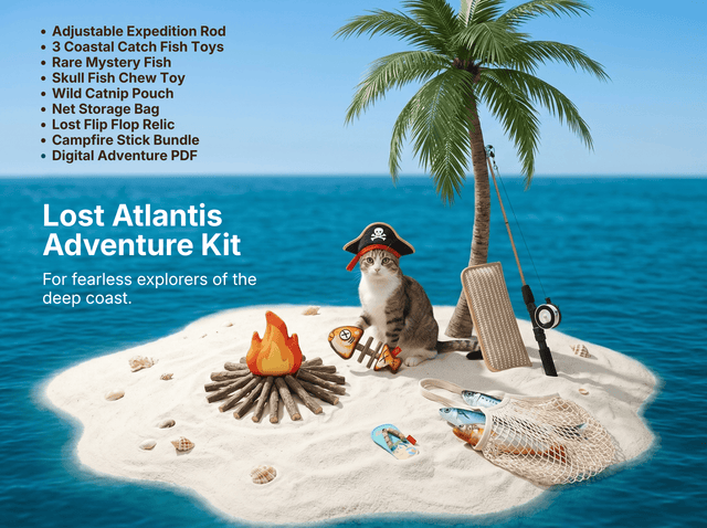 Lost Shores Adventures by My Virtual Kitty - MVK
